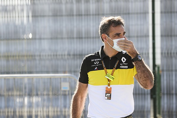 Renault, FIA’nın Racing Point kararını temyize götürmeyi değerlendiriyor