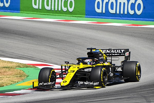 Button: “McLaren’a geçiş Ricciardo için ‘ya hep ya hiç’ hamlesi olacak”