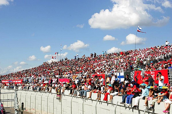 Formula 1, Kasım ayı için Jerez veya İstanbul Yarış seçeneklerine bakıyor olabilir