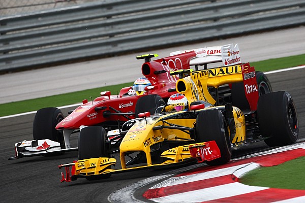 Petrov: “İstanbul Park’ın F1’e dönüşü, spor için harika bir haber”