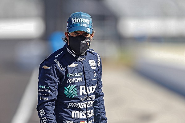 Alonso: “Renault’nun projesine inanmasaydım, geri dönmezdim”