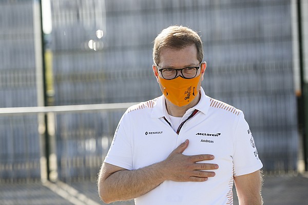 Racing Point konusu, McLaren’la Mercedes’in arasını açmadı
