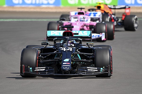 Mercedes, Racing Point davası hakkında “sıfır kaygıya” sahip