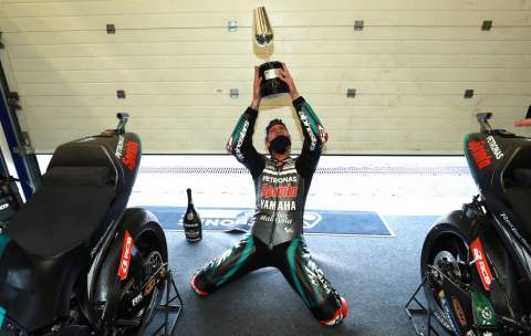 Quartararo: Expectations are high