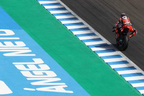 2020 Superbike İspanya 1. Yarış Sonuçları