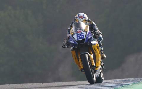 2020 Supersport İspanya 1. Yarış Sonuçları 2020 Supersport İspanya 1. Yarış Sonuçları