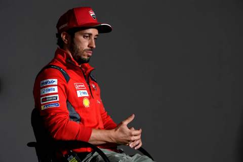 Dovizioso and Ducati must ‘regain feeling’ for Austria after Brno flop