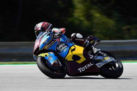 2020 Moto2 Avusturya 1.Antrenman Sonuçları