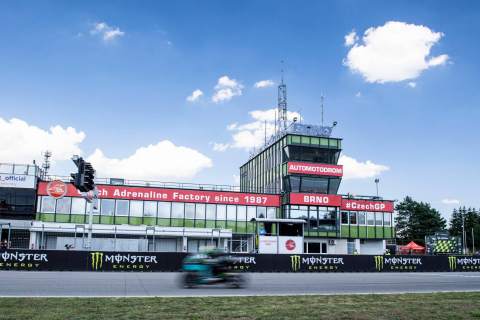 Brno MotoGP – Qualifying LIVE!