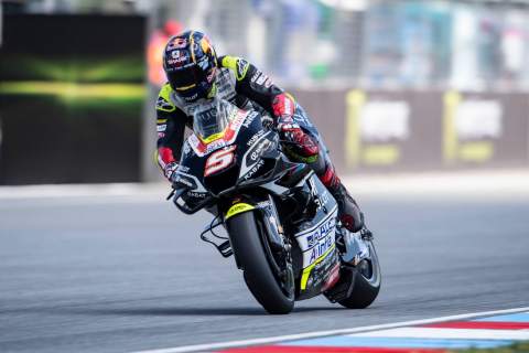 Brno MotoGP – Full Qualifying Results