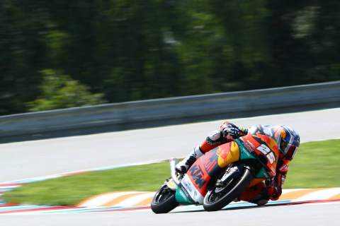 2020 Moto3 Çek Cumhuriyeti 3.Antrenman Sonuçları