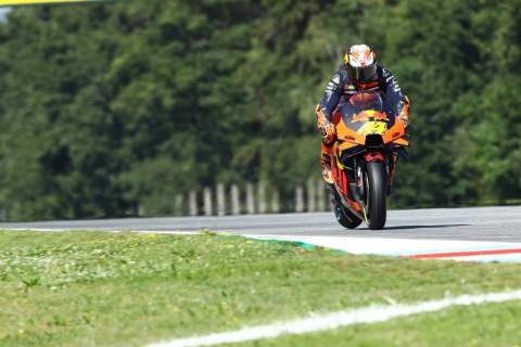 Brno MotoGP – Warm-up Results