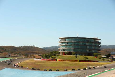 Portimao confirmed as MotoGP season finale