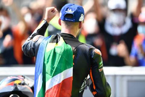 Binder leads glorious KTM homecoming as South Africa reacts to win
