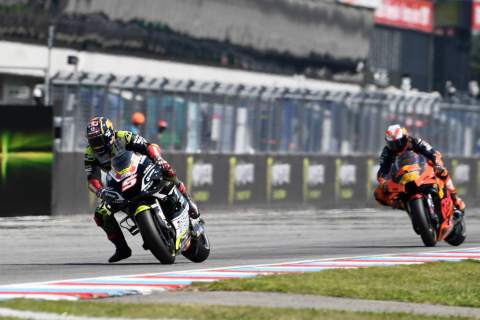 ‘No regrets’ as Zarco praises Binder, KTM for landmark MotoGP victory