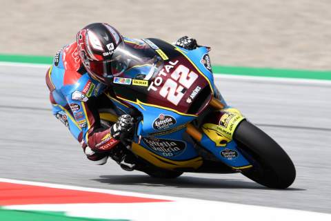 2020 Moto2 Avusturya 2.Antrenman Sonuçları