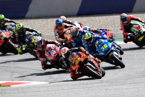 Styrian MotoGP – Race Day LIVE!