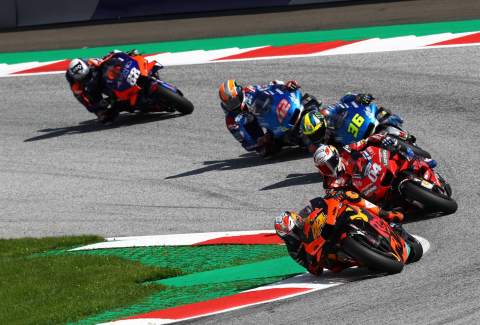 Styrian MotoGP – Friday LIVE!