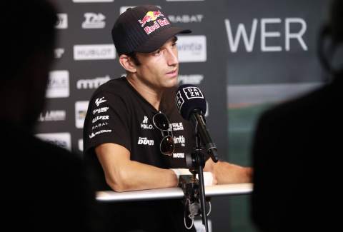 Zarco: 'Many critics', sits out Friday