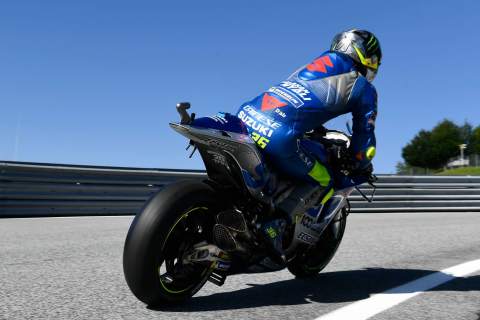 2020 MotoGP Avusturya 2 3.Antrenman Sonuçları