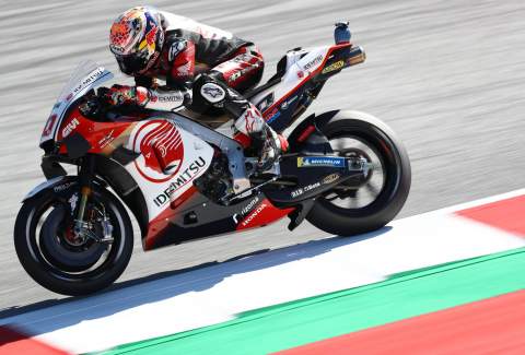 ‘Great opportunity’ as Nakagami sets sights on maiden MotoGP podium