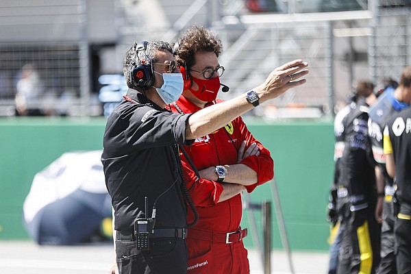Haas: “Formula 1’de kaldığımız takdirde Ferrari ile çalışmaya devam edeceğiz”