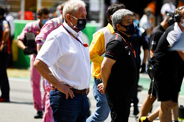 Marko: “Verstappen stratejiyi bize bırakmalı”