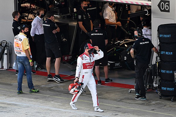 Raikkonen: “Spa başarılı olduğum bir pist, ancak Formula 1’de geçmiş başarıların bir önemi yok”