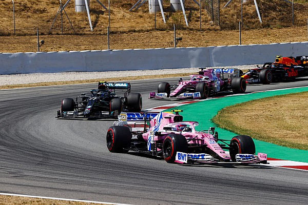 Wolff: “Mercedes, Racing Point’in kopyalama olayında rol oynamadı”