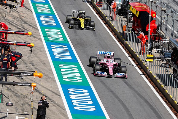 Renault-Racing Point davası çarşamba günü görülebilir