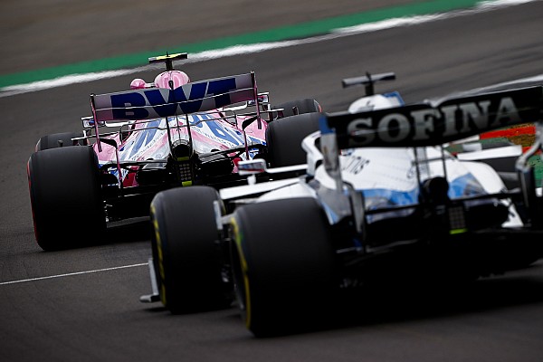 Williams, Racing Point kararını neden temyize götürdüğünü açıkladı