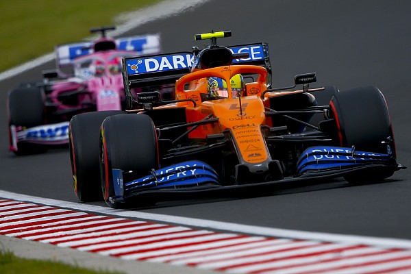 McLaren, Racing Point’i temyize götürme kararından vazgeçti!
