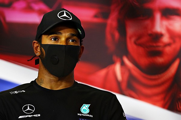 Mercedes, Hamilton’a 1+1 senelik anlaşma teklif etmiş