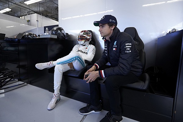 Wolff: “Gutierrez, Silverstone’da yarışmak için uygun değildi”