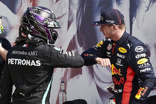 Wolff: “Verstappen artık şampiyonluk için bir tehdit”