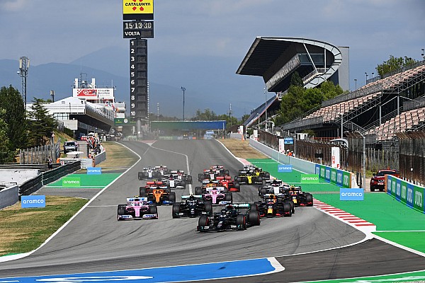 İspanya GP: Yarışçı performans puanları