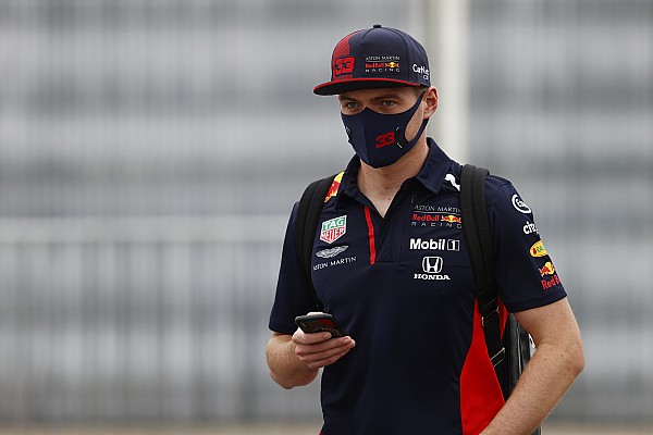 Verstappen: “Tek antrenman seanslı Imola planı ‘biraz aptalca’ duruyor”