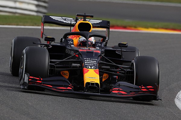 Belçika Yarış 2. antrenman: Verstappen, Ricciardo’nun önünde lider!