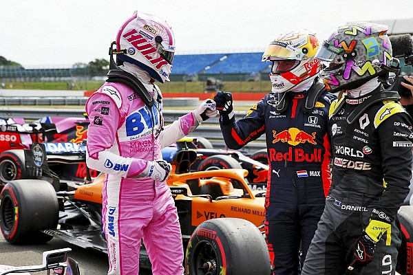 Verstappen: “Hulkenberg, Formula 1’de olması ‘kesinlikle’ hak ediyor”