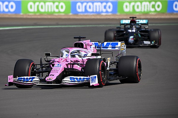 Formula 1, 2021 için Racing Point tipi klonları yasaklamayı planlıyor