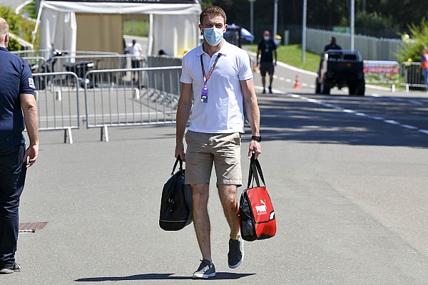 Silverstone’da McLaren’ın yedek pilotu Paul di Resta olacak!