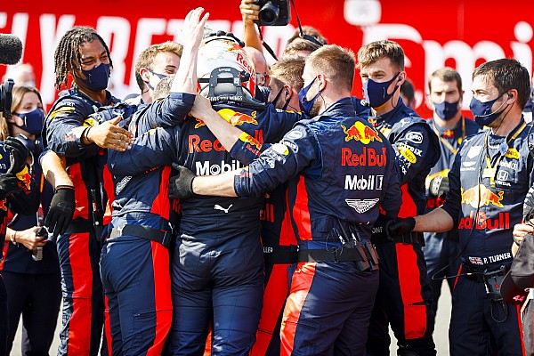 Horner, Verstappen’in “inanılmaz performansını” övdü