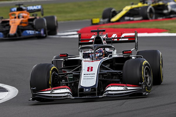 Grosjean: “Haas stratejik açıdan doğru kararlar veriyor”