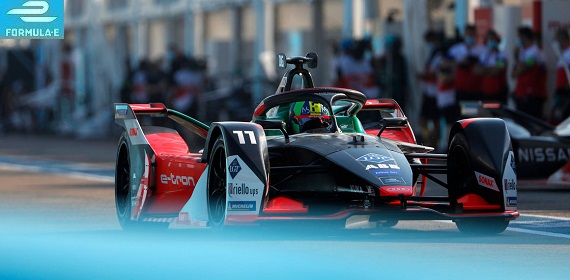 2019 – 2020 Formula E Berlin 4 Tekrar izle