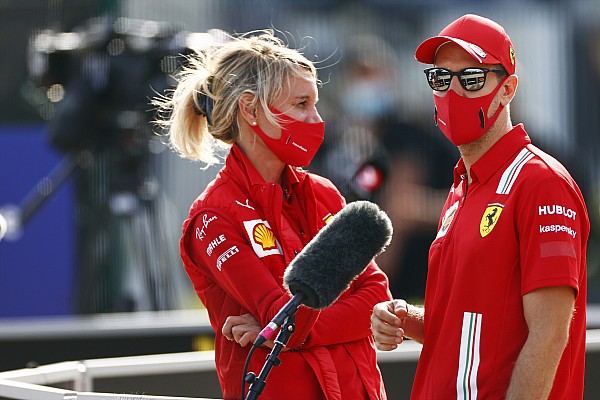 Vettel: “Mercedes benim için bir seçenek değil”
