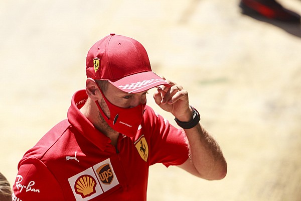 Vettel: “Ferrari için elimden geleni yapmaya devam edeceğim”
