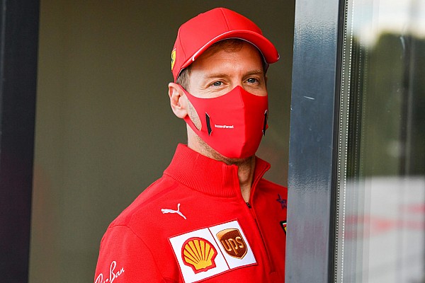 Vettel: “Şu anda çok iyi sonuçlar almamız zor”