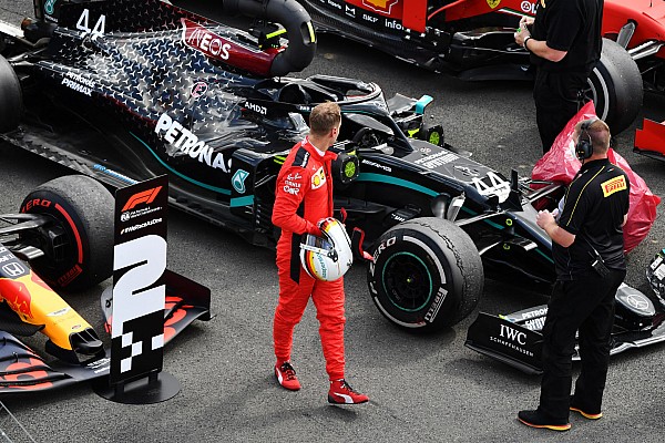 Wolff: “Aston Martin, Vettel ile görüşüyor”
