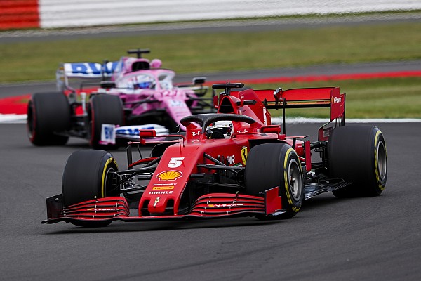 Ferrari, araç kopyalama konusunda “açıklık ve netlik” istiyor