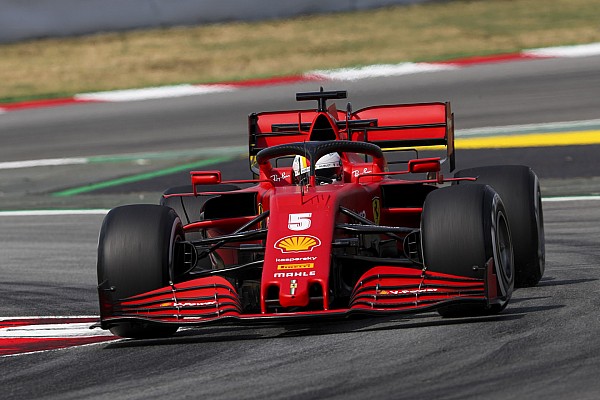 Vettel: “2008’den beri en kötü yıl olsa da hayal kırıklığı yaşamıyorum”